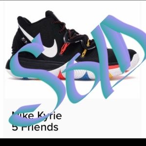 Nike Kyrie 5 “Friends” SOLD
